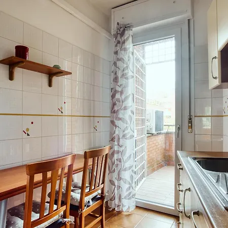 Apartamento Domus Parnaso - Eur Roma