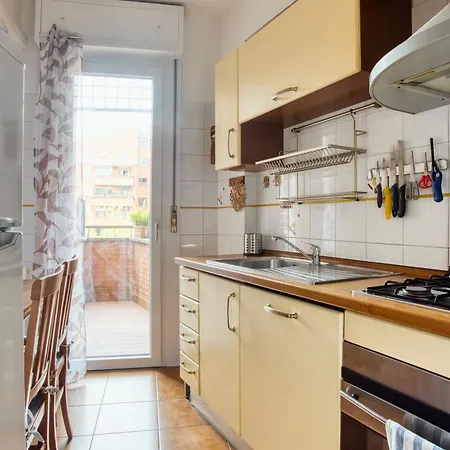 Domus Parnaso - Eur Apartamento