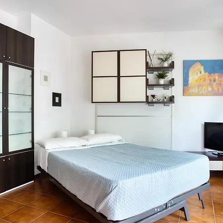 Domus Parnaso - Eur 公寓 罗马