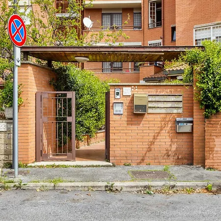 Domus Parnaso - Eur 公寓 罗马