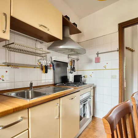 Domus Parnaso - Eur Daire *