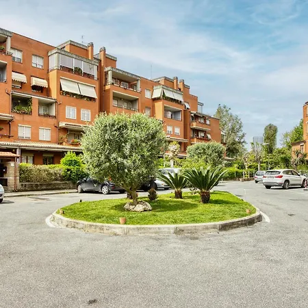 Domus Parnaso - Eur Daire
